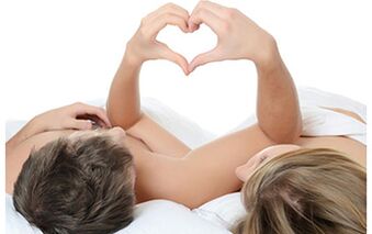 Vakuová masáž zvětšuje penis a podporuje sexuální harmonii