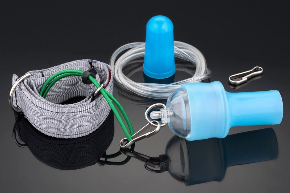 Nosítka – zařízení, které dokáže zvětšit penis
